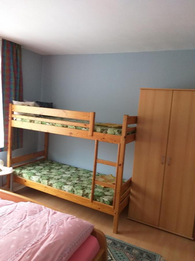 Ferienwohnung Gohlke Kamschlacken Exterior foto