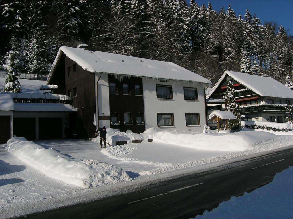 Ferienwohnung Gohlke Kamschlacken Exterior foto
