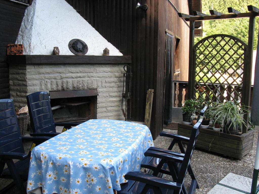 Ferienwohnung Gohlke Kamschlacken Habitación foto